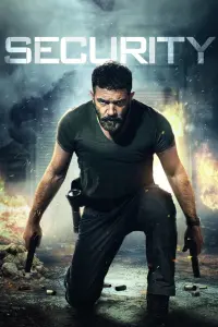 Poster to the movie "Security" #25854