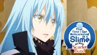 Backdrop to the movie "That Time I Got Reincarnated as a Slime the Movie: Scarlet Bond" #29076