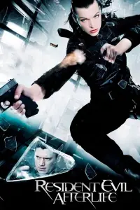 Poster to the movie "Resident Evil: Afterlife" #670358