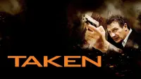 Backdrop to the movie "Taken" #35416