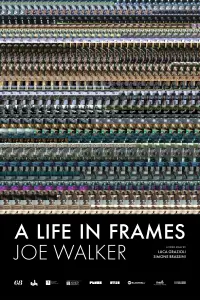Poster to the movie "A Life in Frames — Joe Walker" #1008229