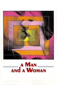 Poster to the movie "A Man and a Woman" #1105798