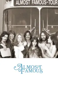 Poster to the movie "Almost Famous" #871385