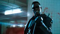 Backdrop to the movie "Blade" #264161
