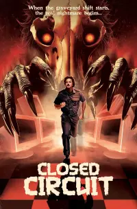 Poster to the movie "Closed Circuit" #1024310