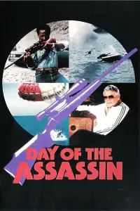 Poster to the movie "Day of the Assassin" #1100427