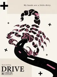 Poster to the movie "Drive" #617797
