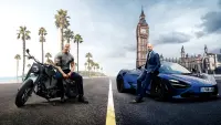 Backdrop to the movie "Fast & Furious Presents: Hobbs & Shaw" #169213