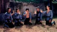 Backdrop to the movie "Five Shaolin Masters" #798723