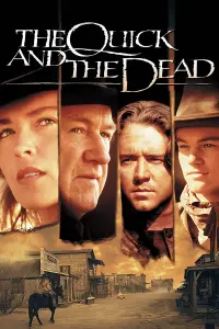 Poster to the movie "The Quick and the Dead" #32645