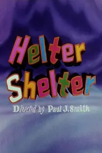 Poster to the movie "Helter Shelter" #1090699
