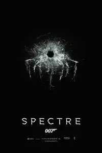 Poster to the movie "Spectre" #9595