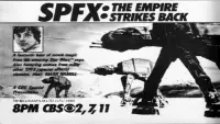 Backdrop to the movie "SP FX: The Empire Strikes Back" #1147758