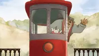 Backdrop to the movie "Ernest & Celestine: A Trip to Gibberitia" #366425