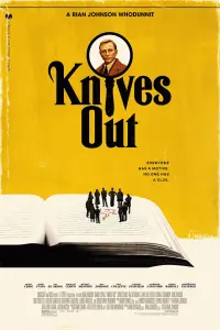 Poster to the movie "Knives Out" #185060