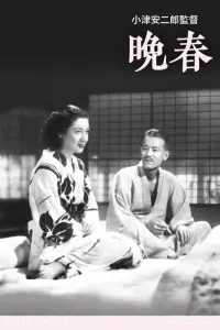 Poster to the movie "Late Spring" #545996