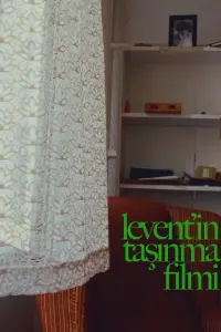 Poster to the movie "Levent is Moving Away" #368969