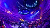 Backdrop to the movie "Metallica & the San Francisco Symphony: S&M²" #419573