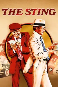 Poster to the movie "The Sting" #937311