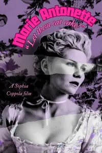 Poster to the movie "Marie Antoinette" #763089