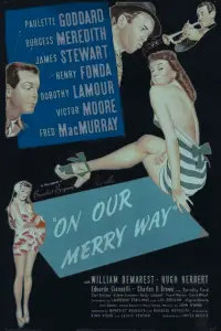 Poster to the movie "On Our Merry Way" #1238035