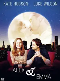 Poster to the movie "Alex & Emma" #978993