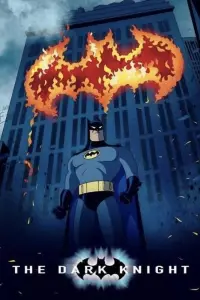 Poster to the movie "The Dark Knight" #900130