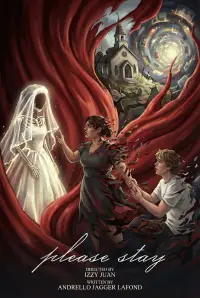 Poster to the movie "Please Stay" #1158183