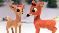 Backdrop to the movie "Rudolph the Red-Nosed Reindeer" #220863