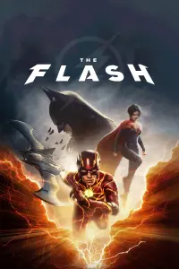 Poster to the movie "The Flash" #3725