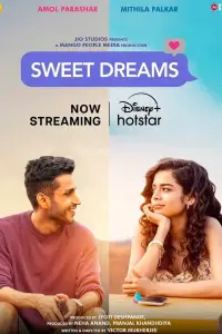 Poster to the movie "Sweet Dreams" #735097