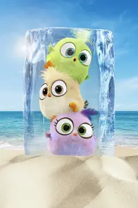 Poster to the movie "The Angry Birds Movie 2" #240143
