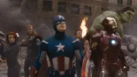 Backdrop to the movie "The Avengers" #166352