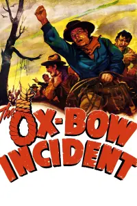 Poster to the movie "The Ox-Bow Incident" #202164