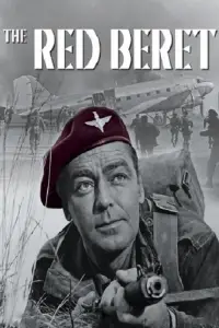 Poster to the movie "The Red Beret" #1114377