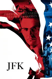 Poster to the movie "JFK" #951604