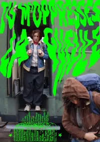 Poster to the movie "Tu m