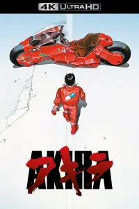 Poster to the movie "Akira" #937672
