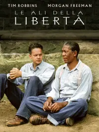 Poster to the movie "The Shawshank Redemption" #546354