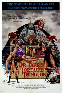 Poster to the movie "The Mansion of Madness" #955471