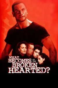 Poster to the movie "What Becomes of the Broken Hearted?" #953957
