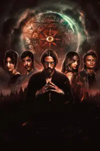 Poster to the movie "Witchboard" #586991