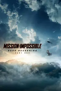 Poster to the movie "Mission: Impossible - Dead Reckoning Part One" #1772