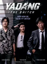 Poster to the movie "Yadang: The Snitch" #525065