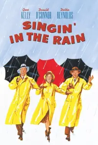 Poster to the movie "Singin