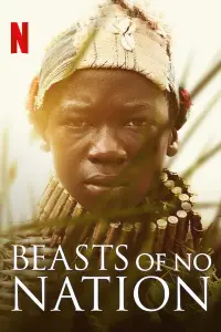 Poster to the movie "Beasts of No Nation" #964039
