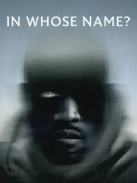 Poster to the movie "In Whose Name?" #634478