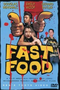 Poster to the movie "Fast Food" #1037114