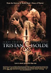 Poster to the movie "Tristan & Isolde" #991324