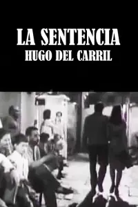 Poster to the movie "La sentencia" #1174284